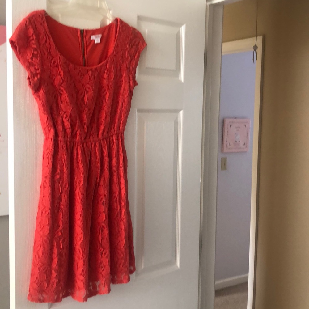 Xhilaration size 5 dress